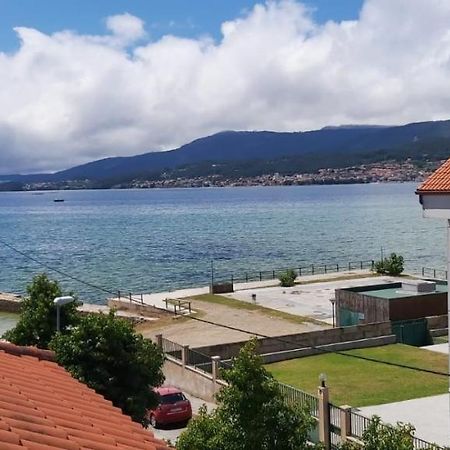 Piso En La Misma Playa Leilighet Boiro Eksteriør bilde